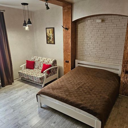 Apartment On Horodotska Street Lviv Luaran gambar
