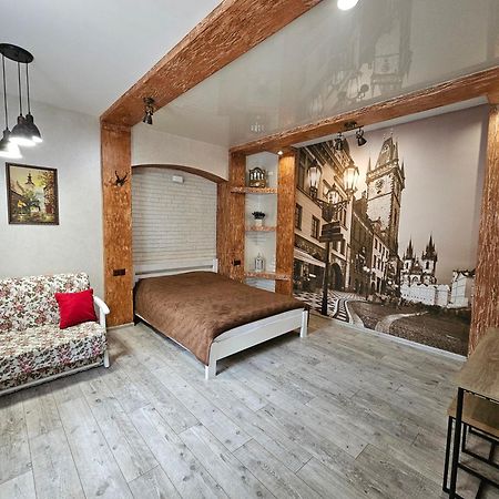 Apartment On Horodotska Street Lviv Luaran gambar