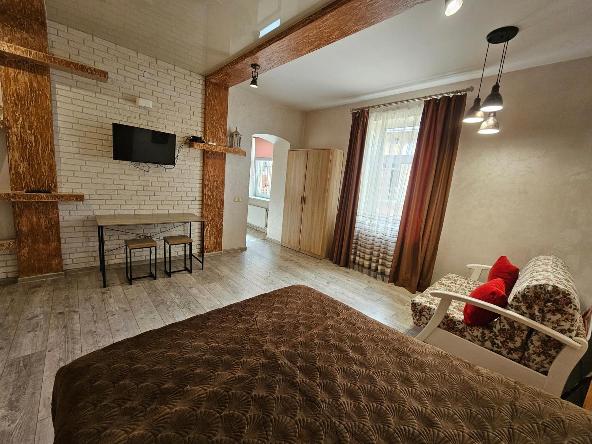 Apartment On Horodotska Street Lviv Luaran gambar