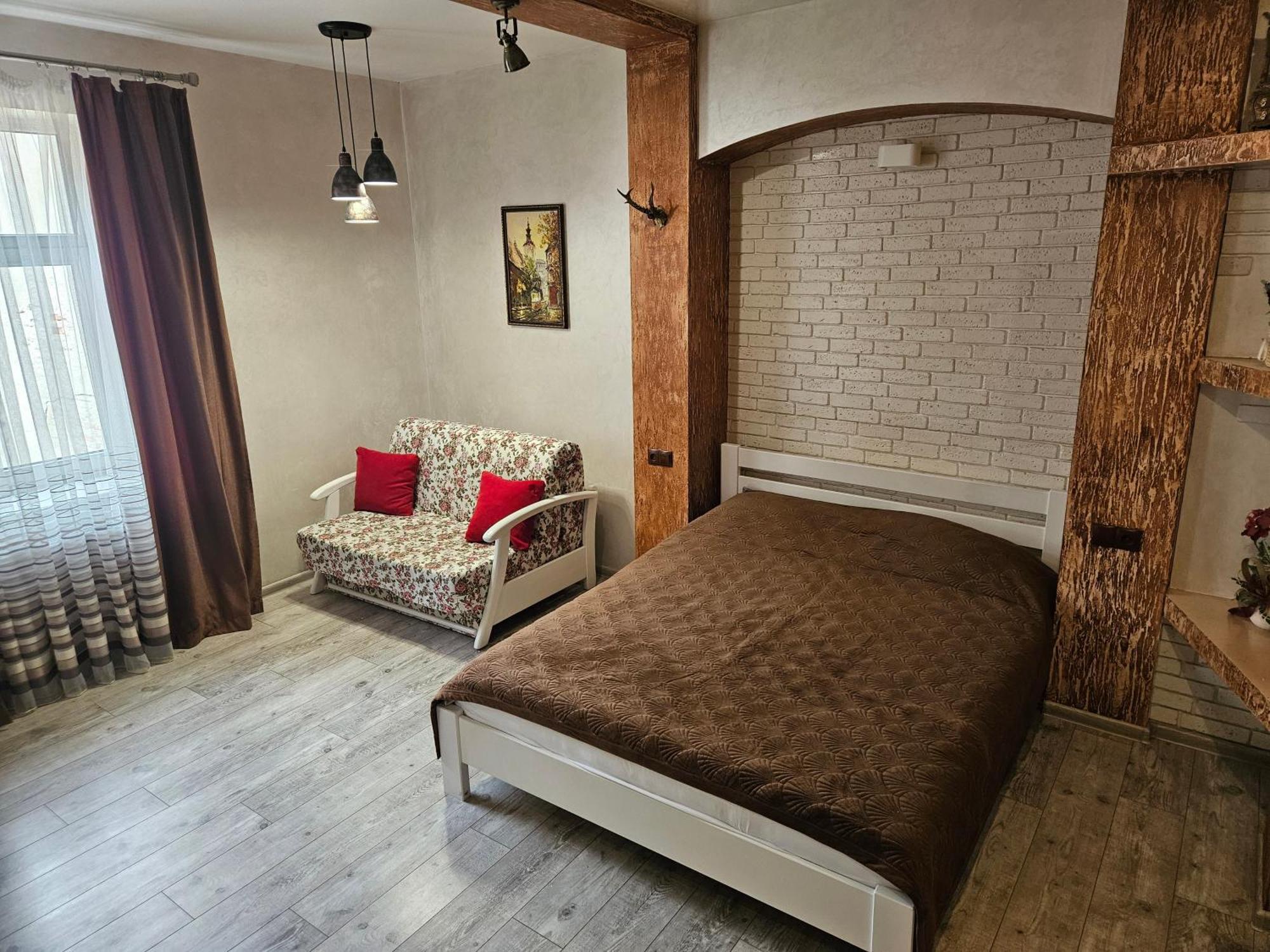 Apartment On Horodotska Street Lviv Luaran gambar