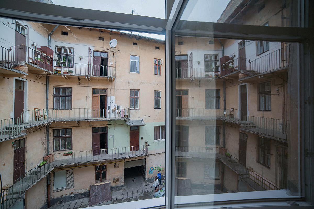 Apartment On Horodotska Street Lviv Luaran gambar