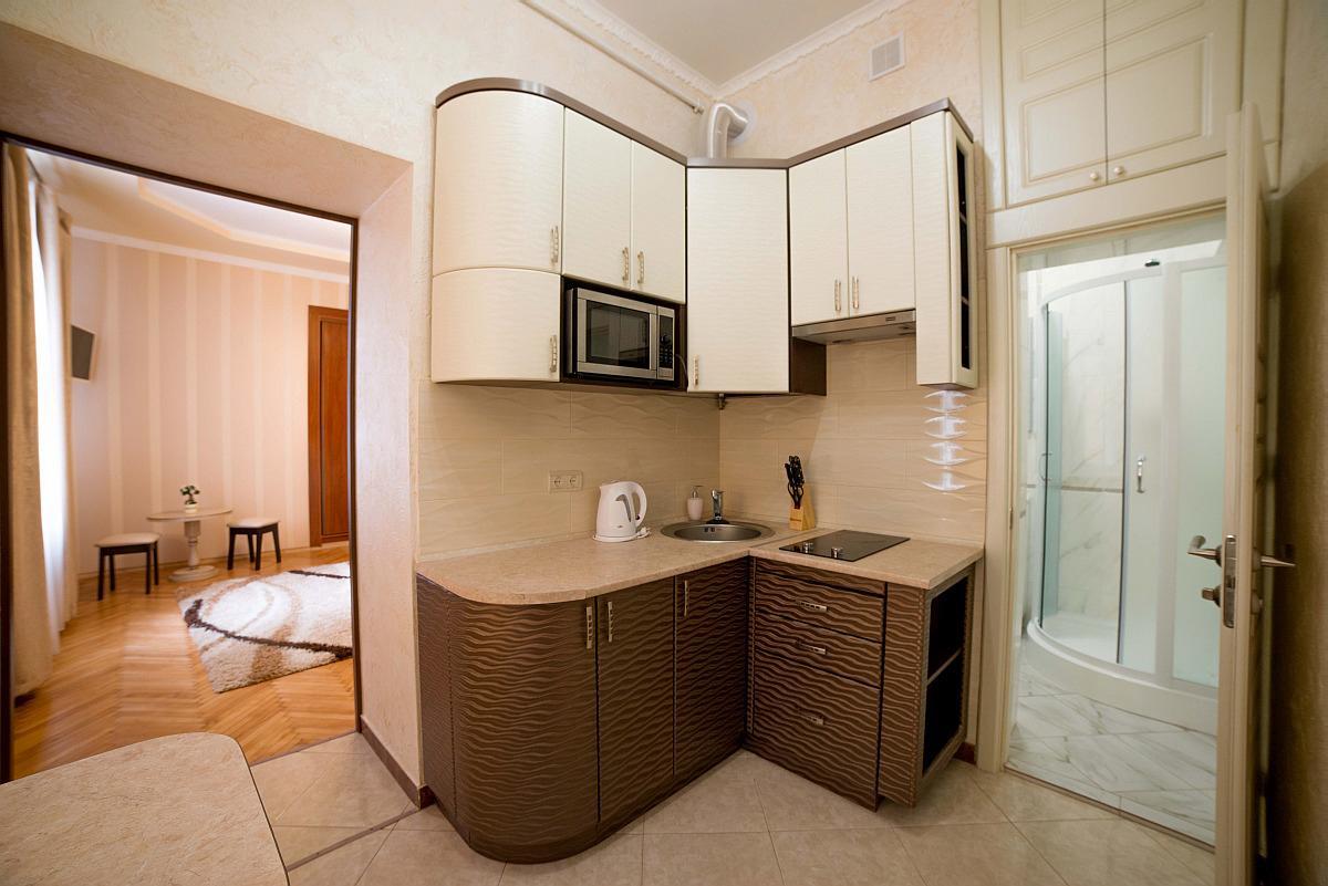 Apartment On Horodotska Street Lviv Luaran gambar