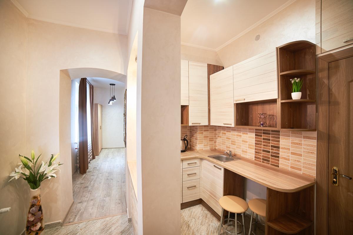Apartment On Horodotska Street Lviv Luaran gambar