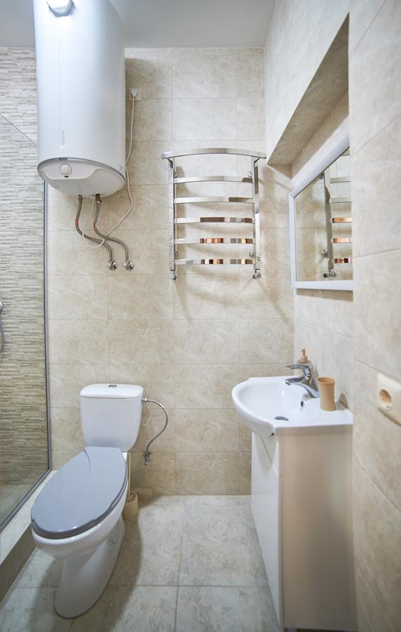 Apartment On Horodotska Street Lviv Luaran gambar
