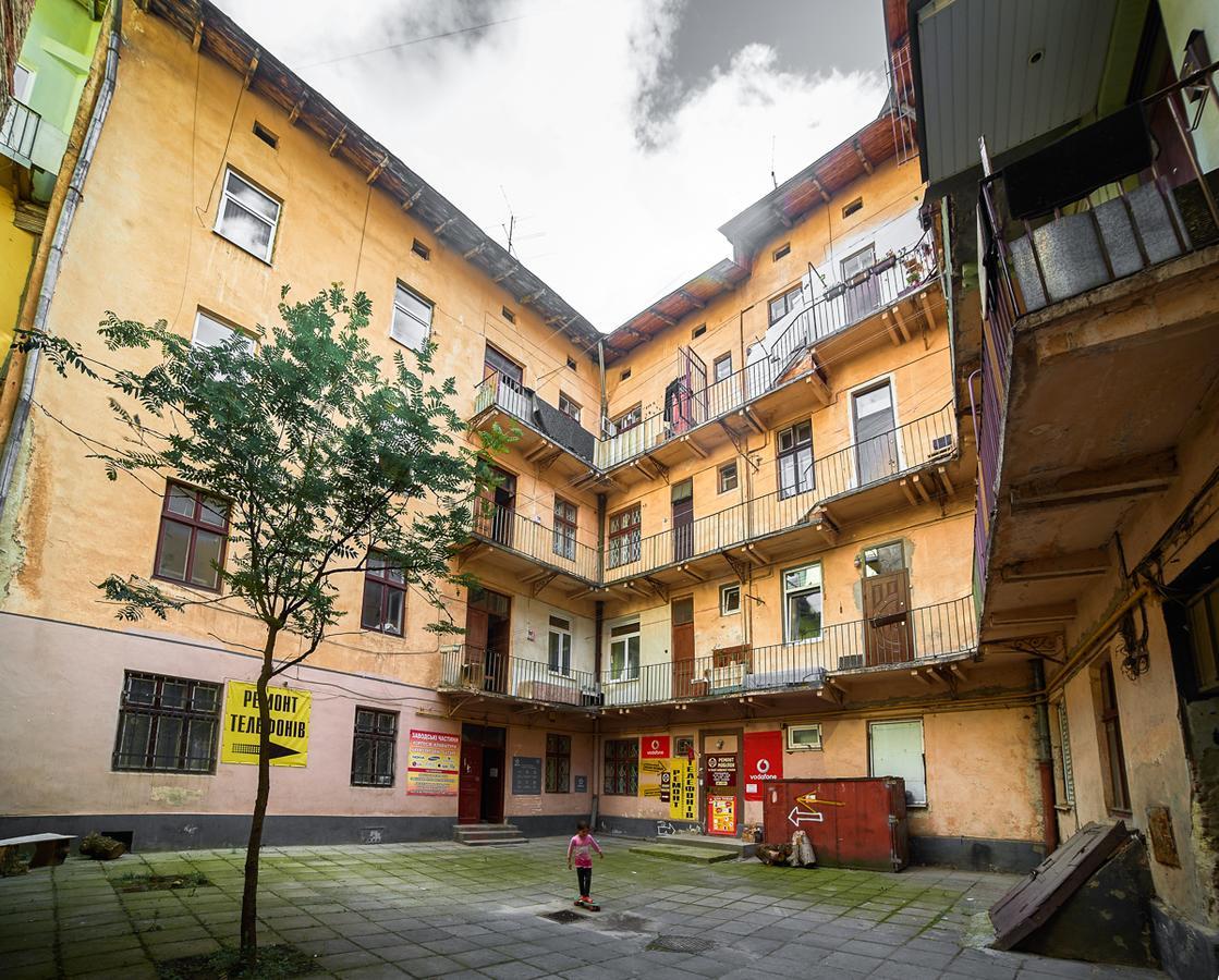 Apartment On Horodotska Street Lviv Luaran gambar