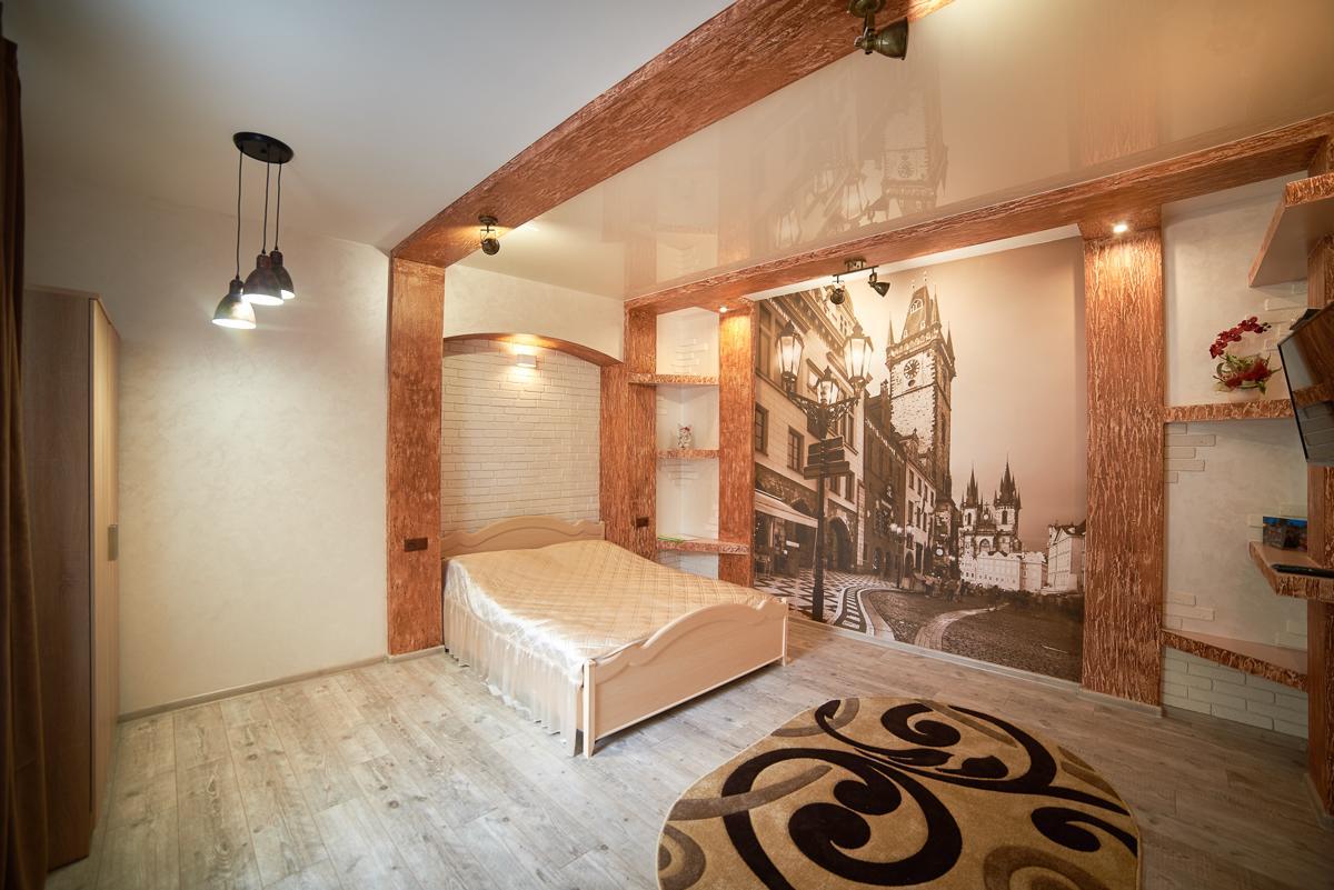 Apartment On Horodotska Street Lviv Luaran gambar