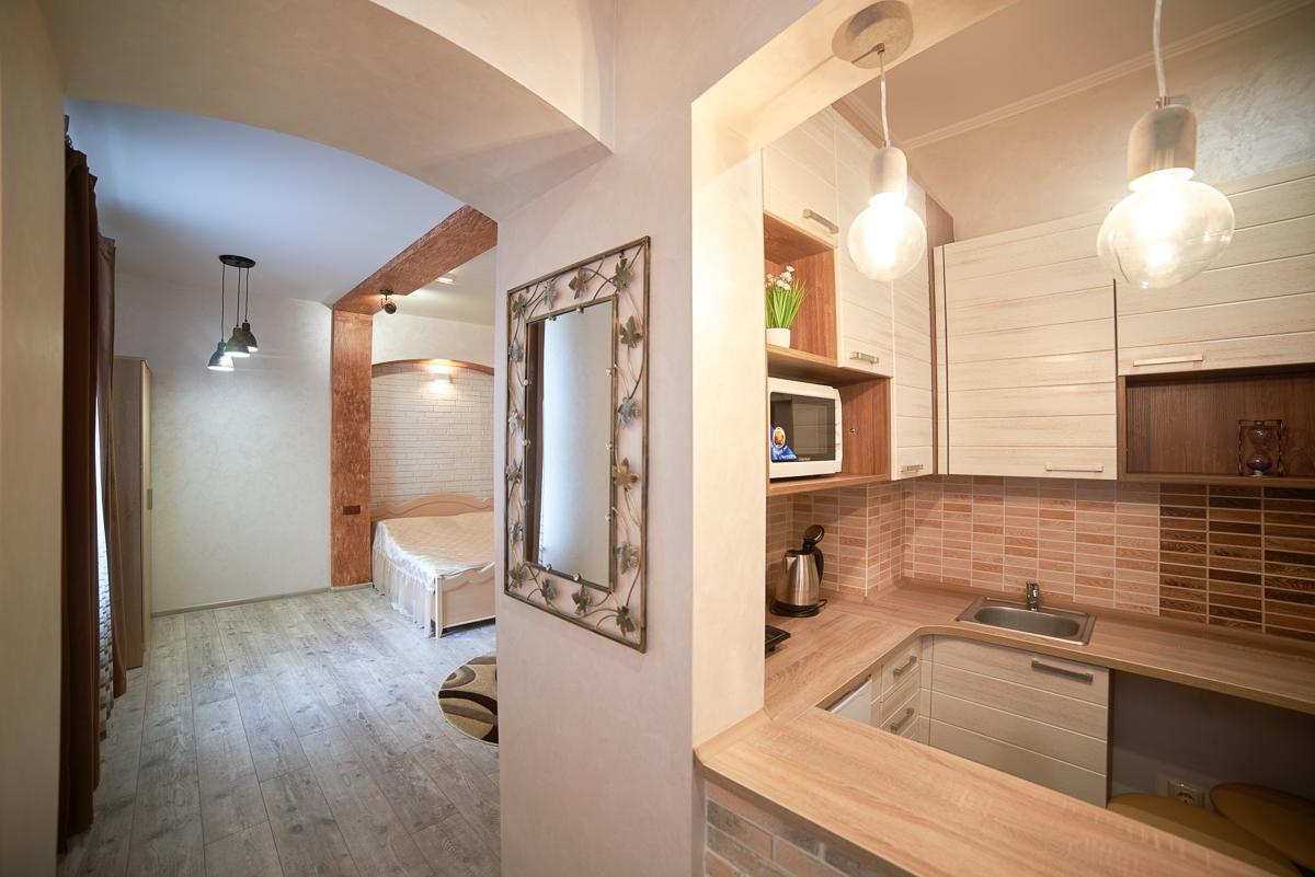 Apartment On Horodotska Street Lviv Luaran gambar