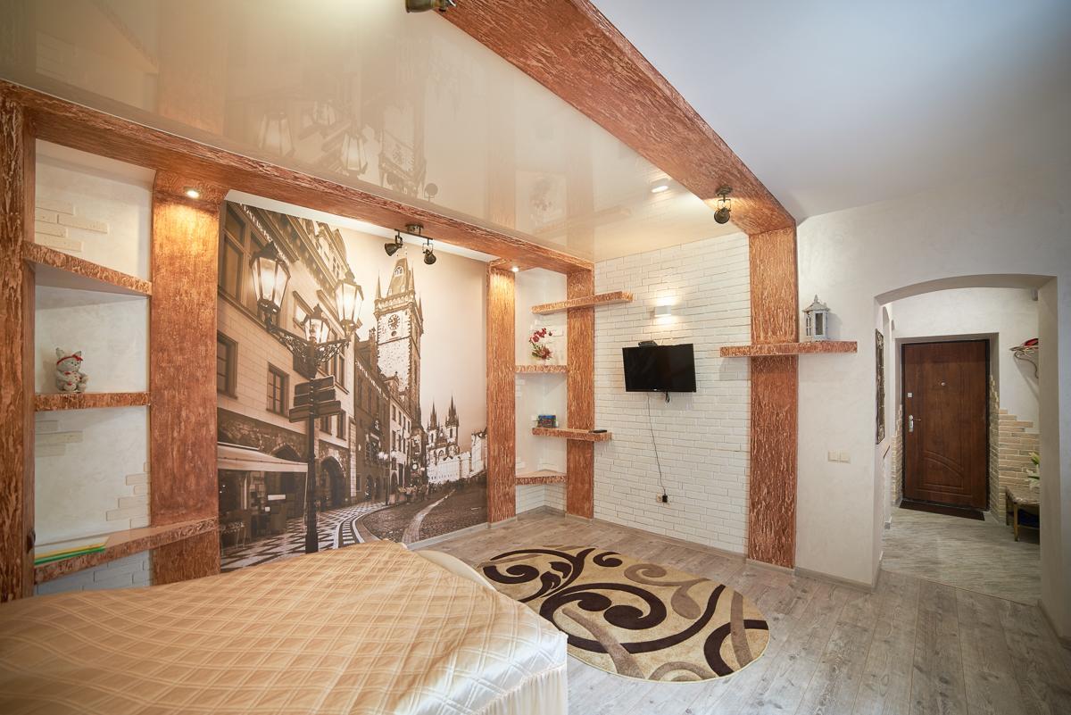 Apartment On Horodotska Street Lviv Luaran gambar