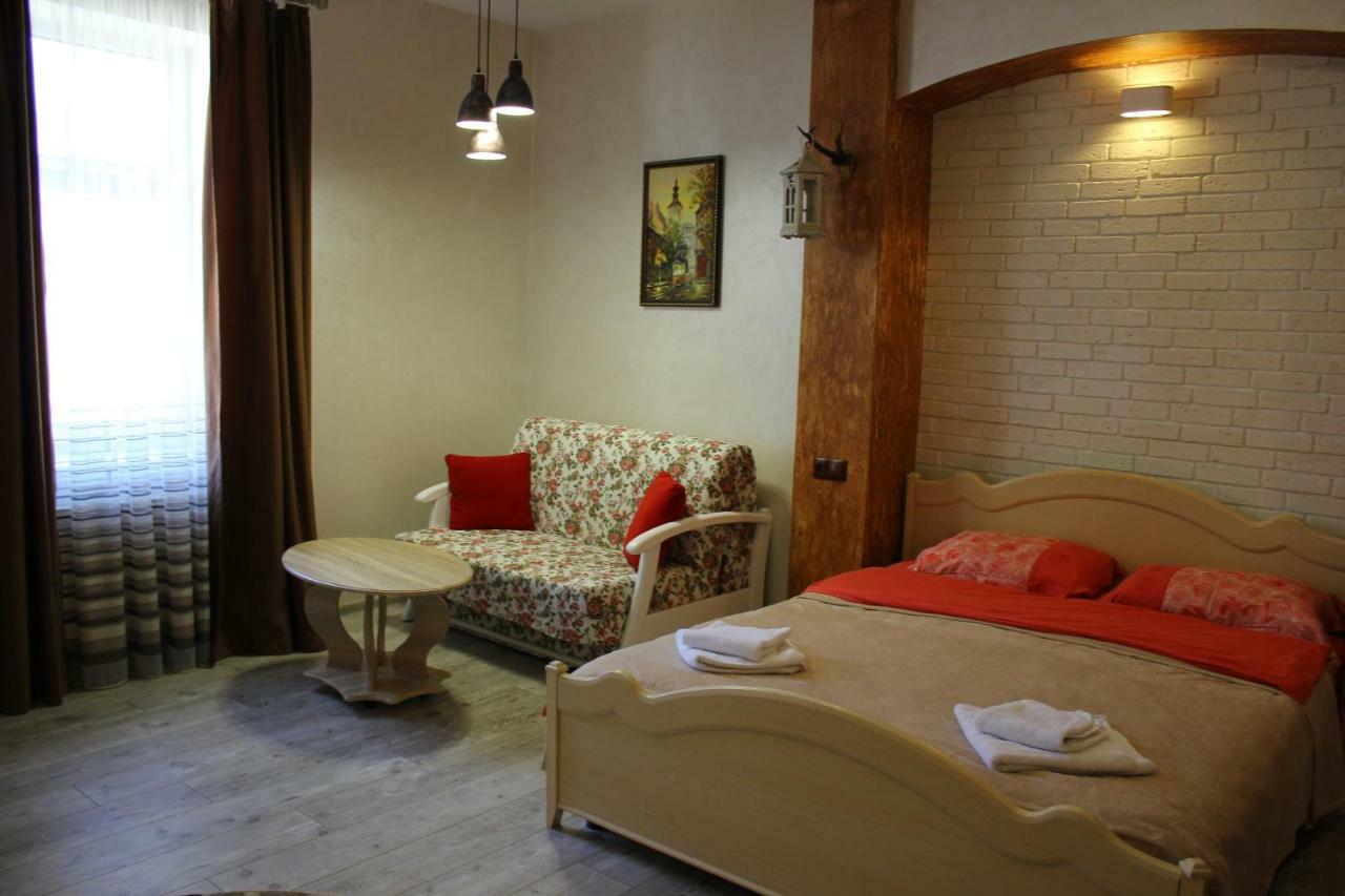 Apartment On Horodotska Street Lviv Luaran gambar
